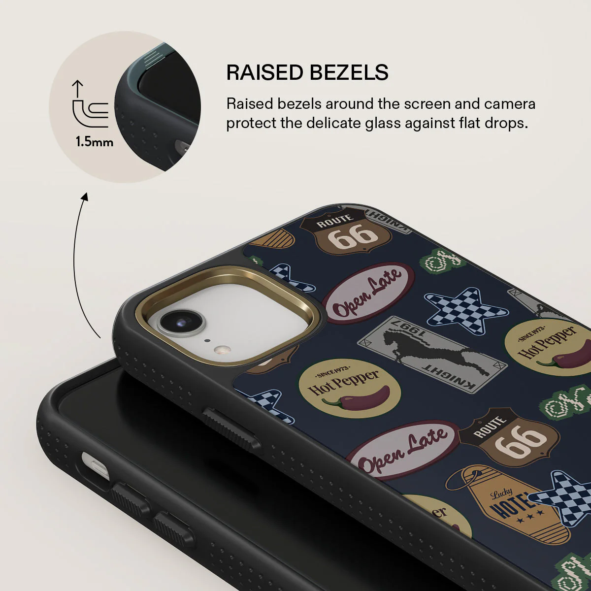 Open Late - iPhone XR Case - Image 12