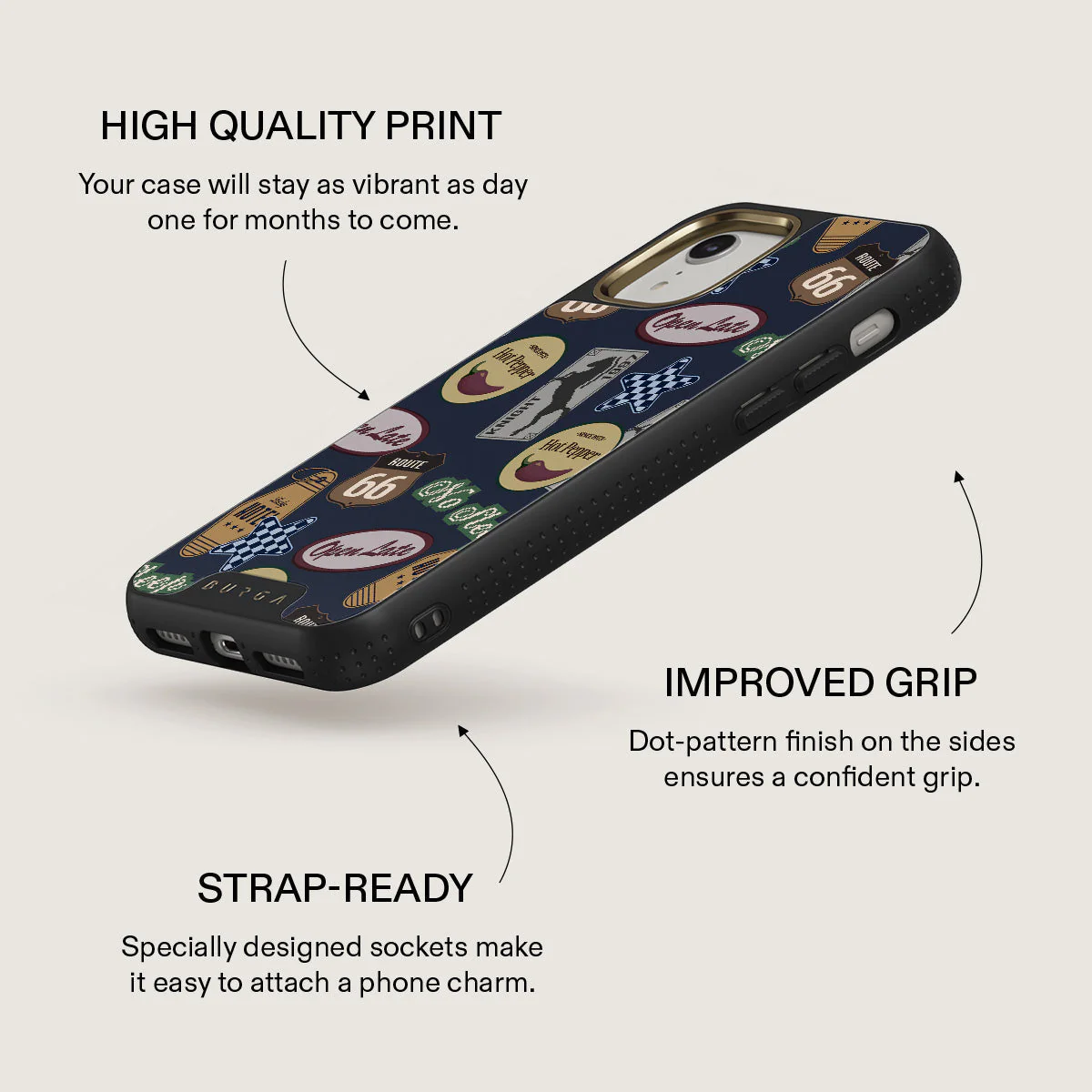 Open Late - iPhone XR Case - Image 13