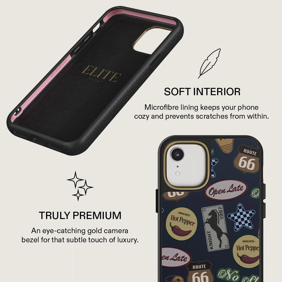 Open Late - iPhone XR Case - Image 14