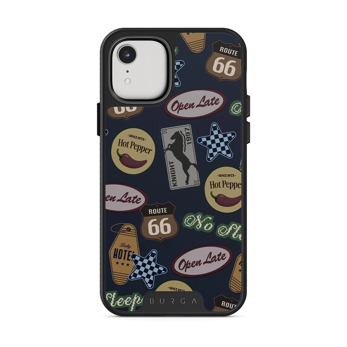 Open Late - iPhone XR Case - Image 16