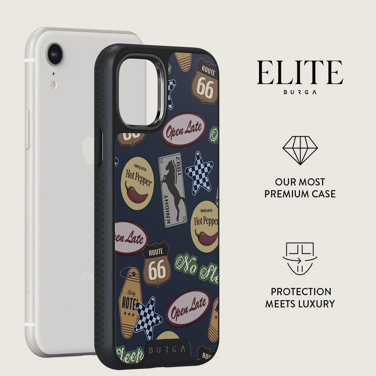Open Late - iPhone XR Case - Image 17