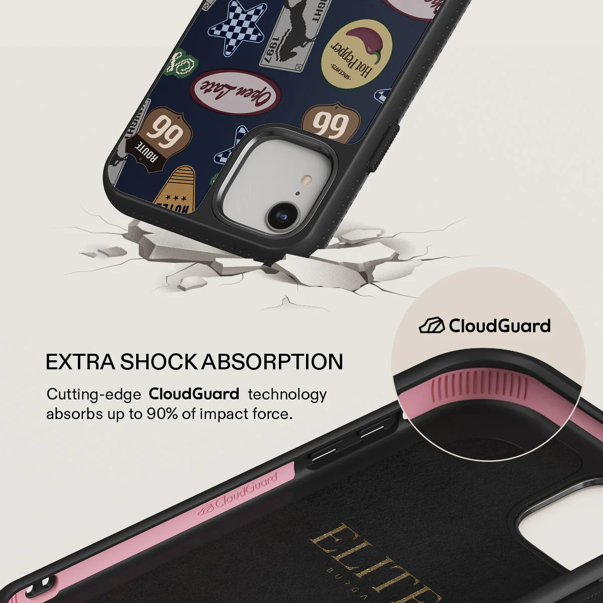 Open Late - iPhone XR Case - Image 18