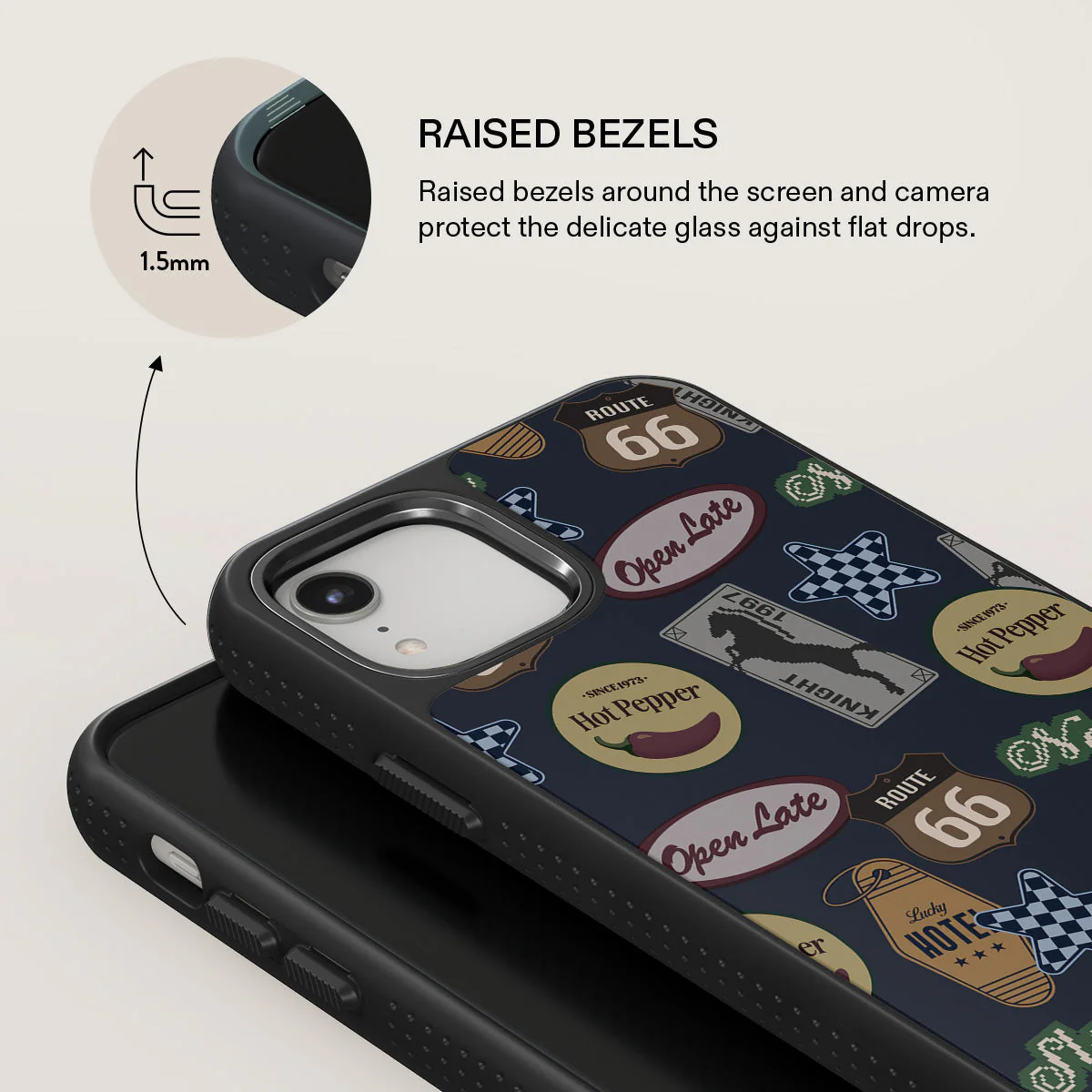 Open Late - iPhone XR Case - Image 19