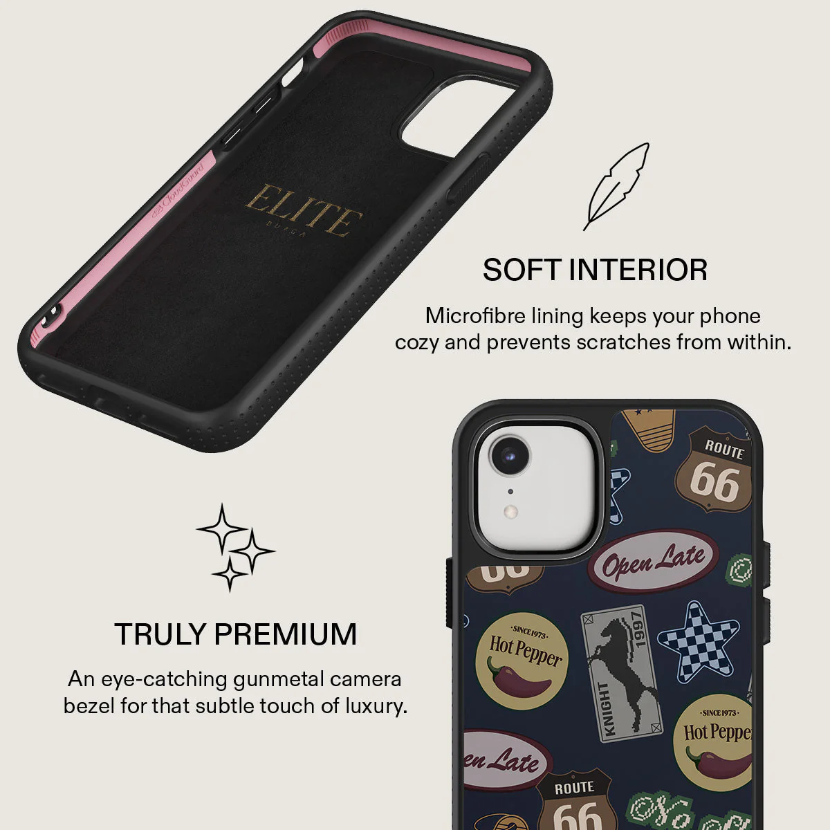 Open Late - iPhone XR Case - Image 21
