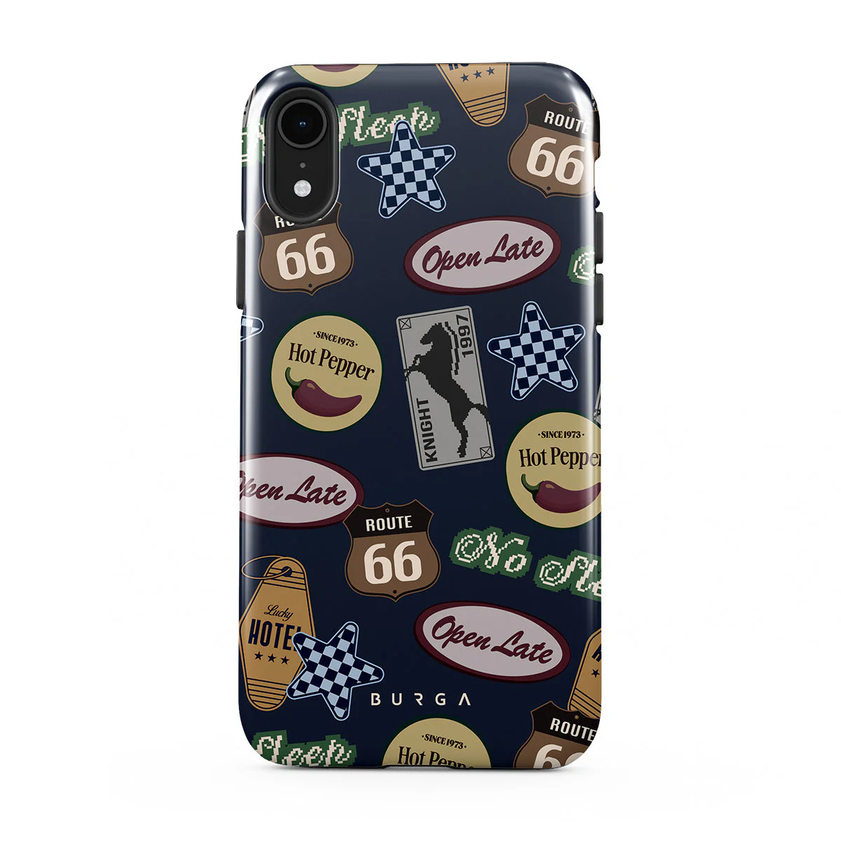 Open Late - iPhone XR Case - Image 5