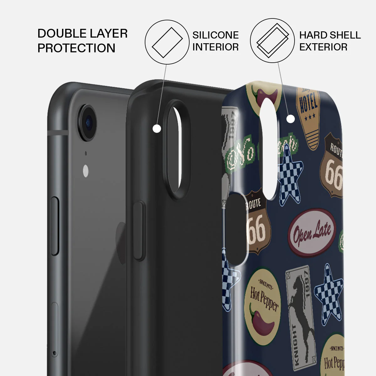Open Late - iPhone XR Case - Image 6