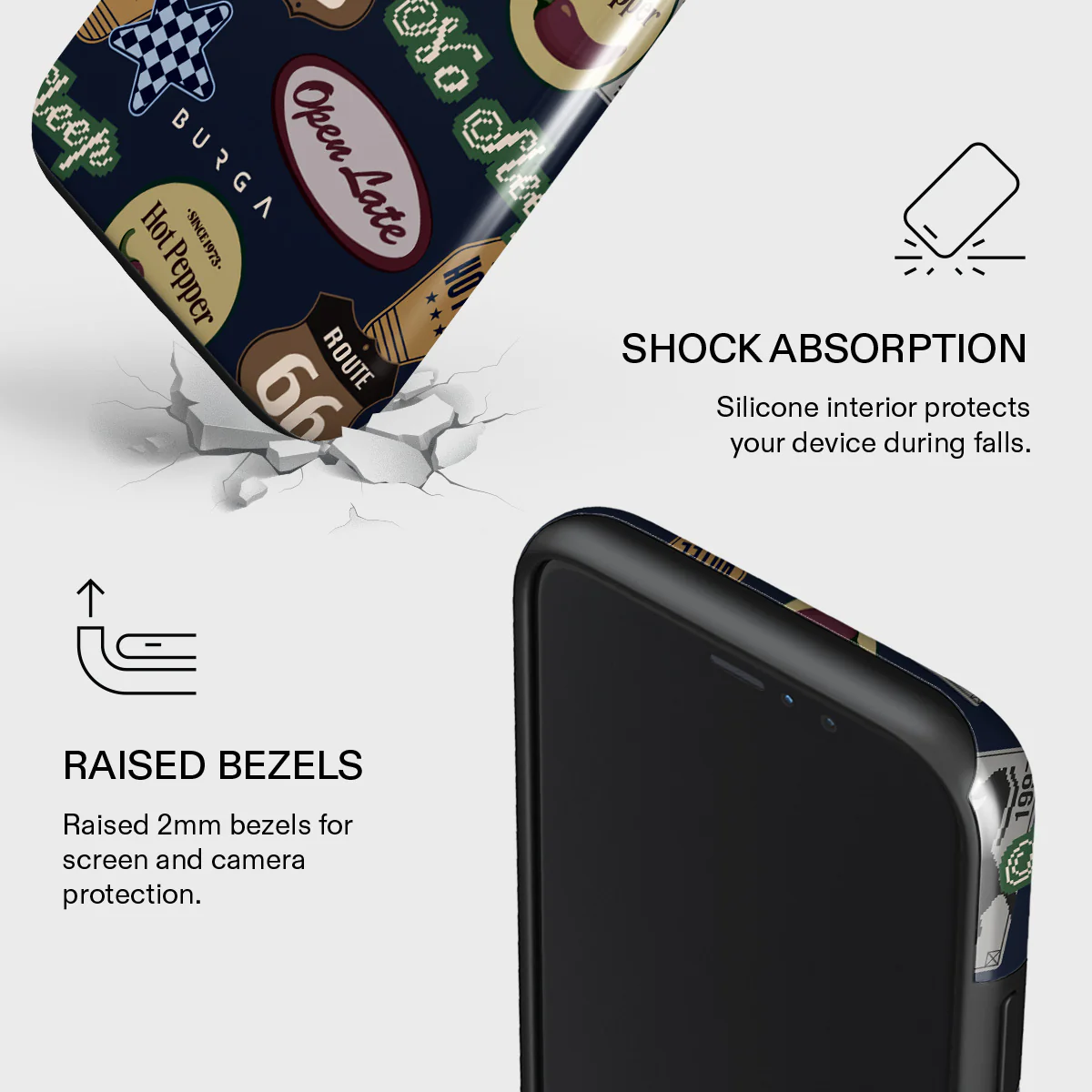 Open Late - iPhone XS Max Case - Image 8