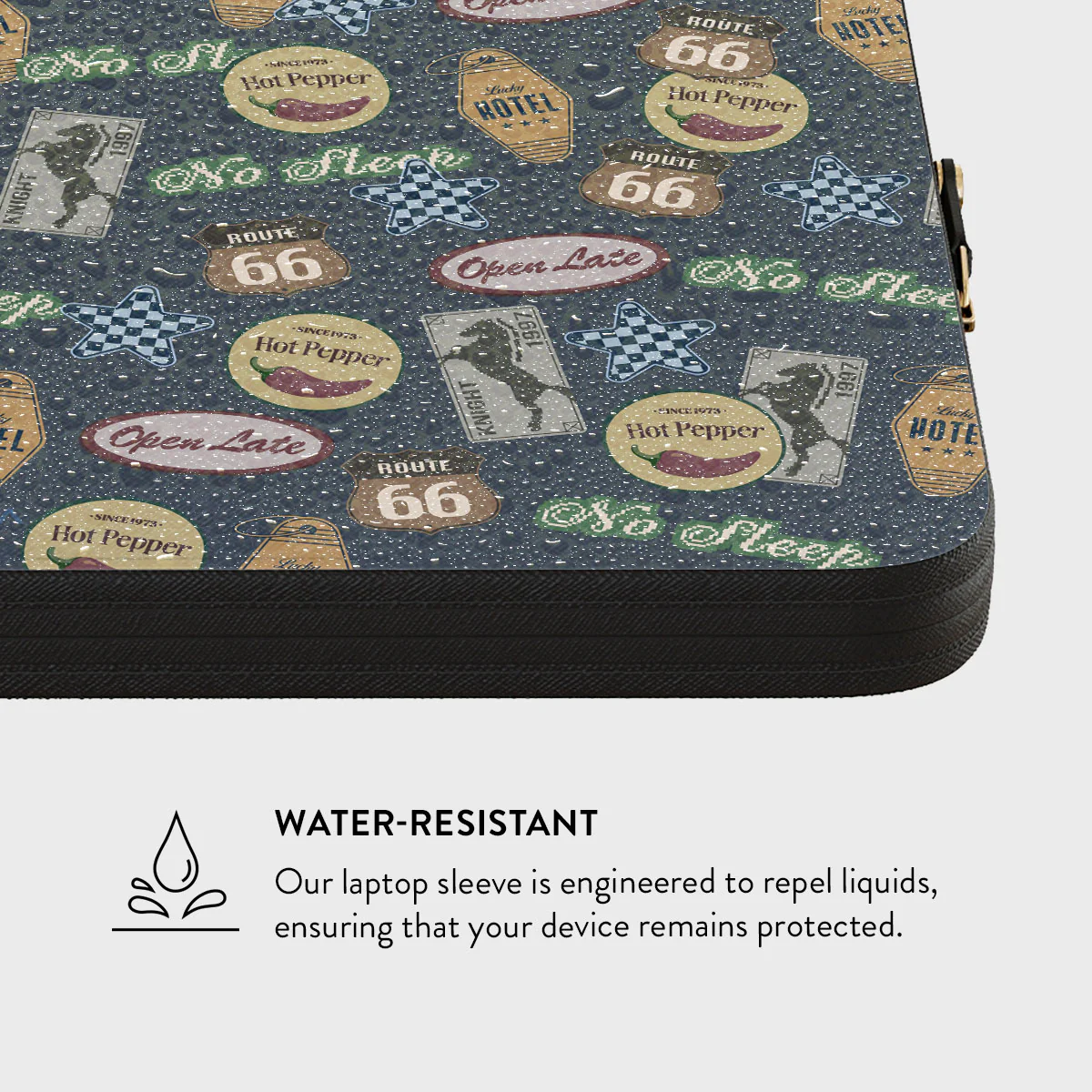Open Late - Laptop Sleeve - Image 10
