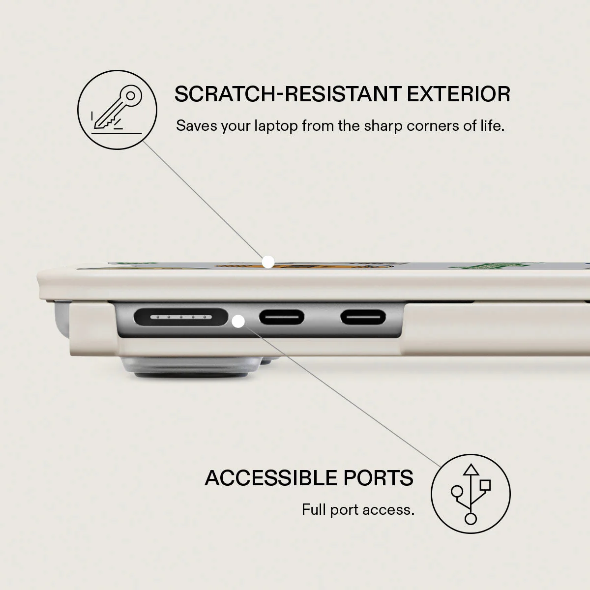 Open Late - Macbook Case - Image 14