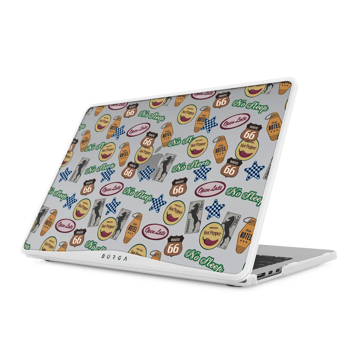 Open Late - Macbook Case - Image 2