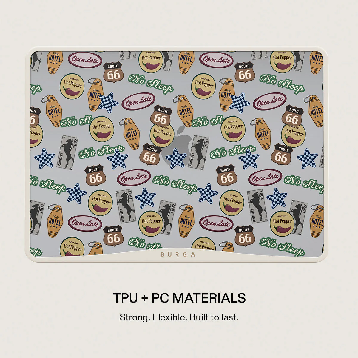 Open Late - Macbook Case - Image 23