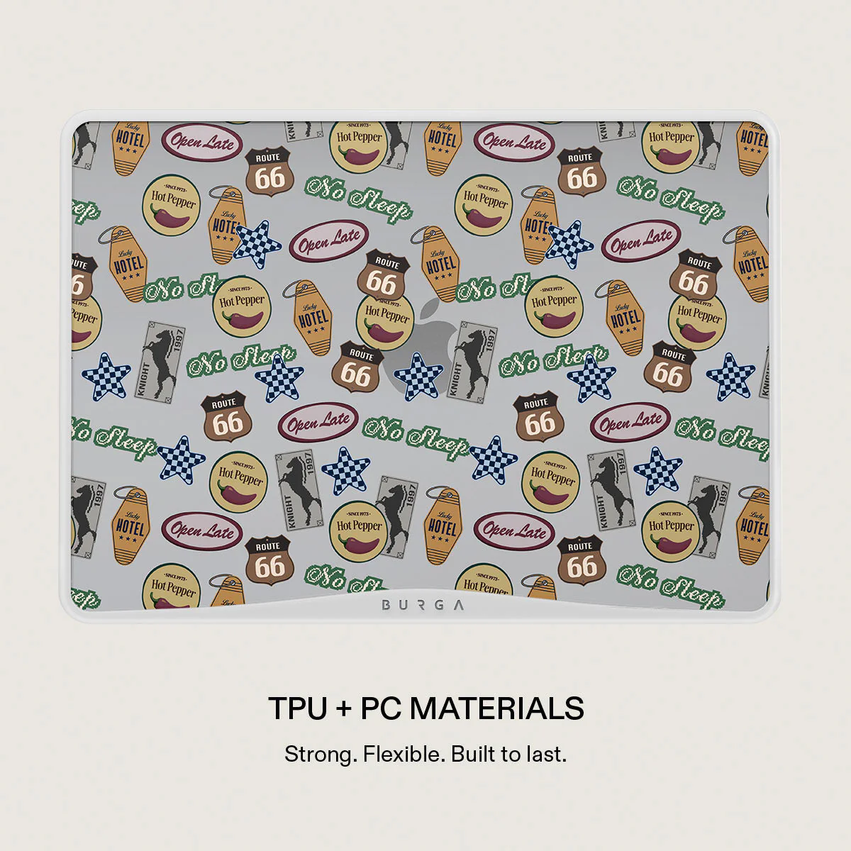 Open Late - Macbook Case - Image 24