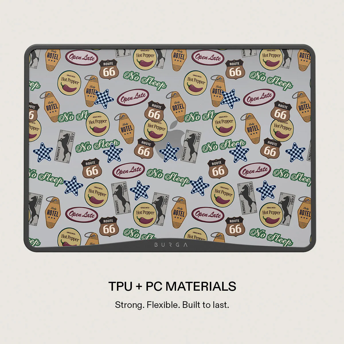 Open Late - Macbook Case - Image 25