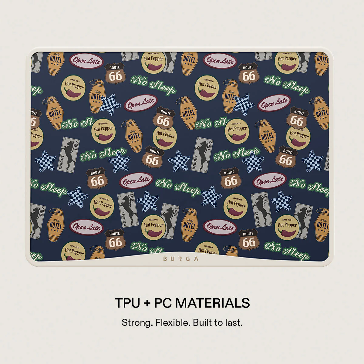 Open Late - Macbook Case - Image 26