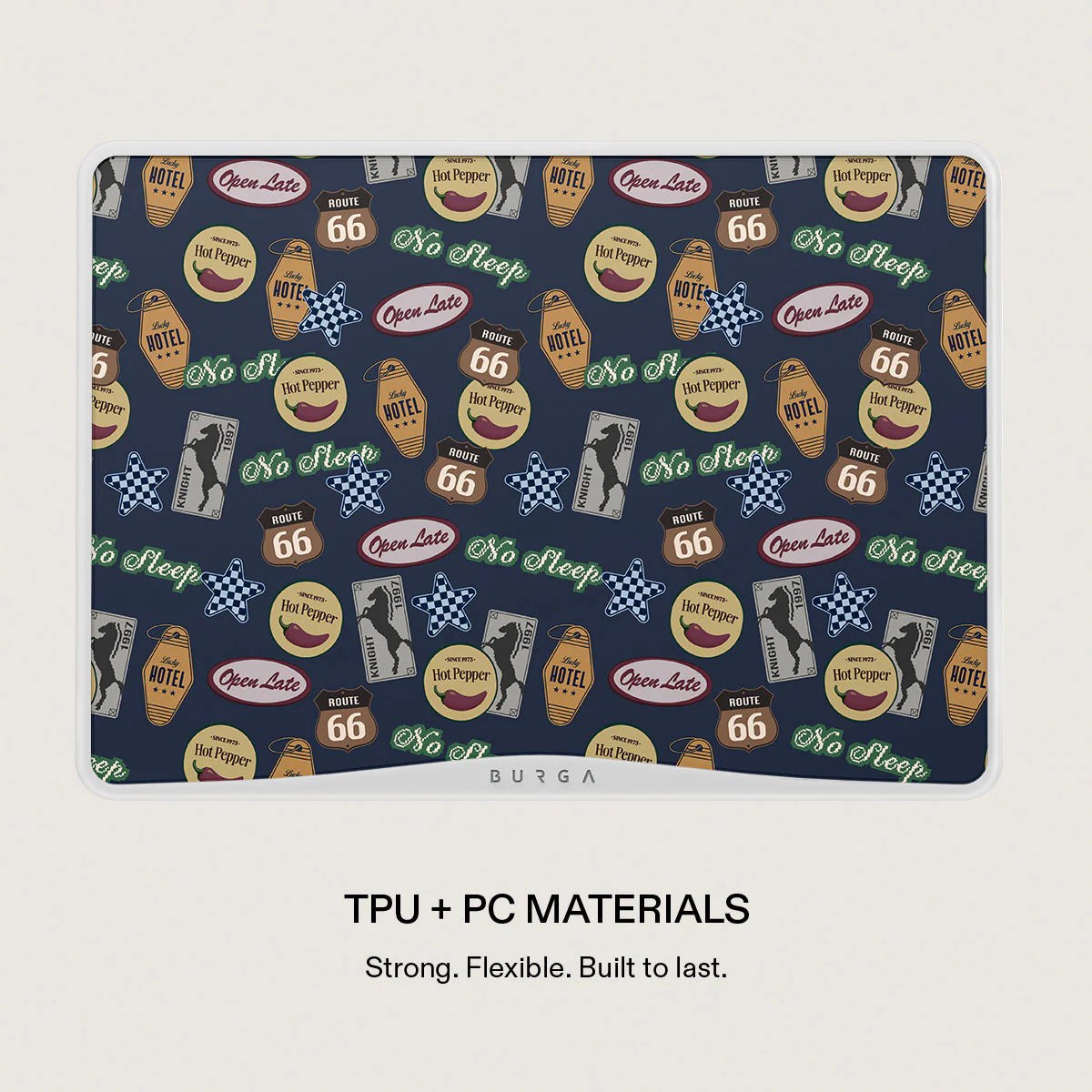 Open Late - Macbook Case - Image 27