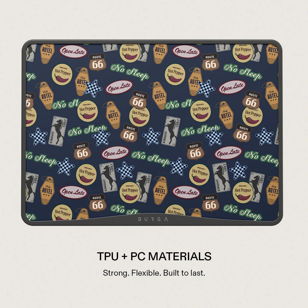 Open Late - Macbook Case - Image 28