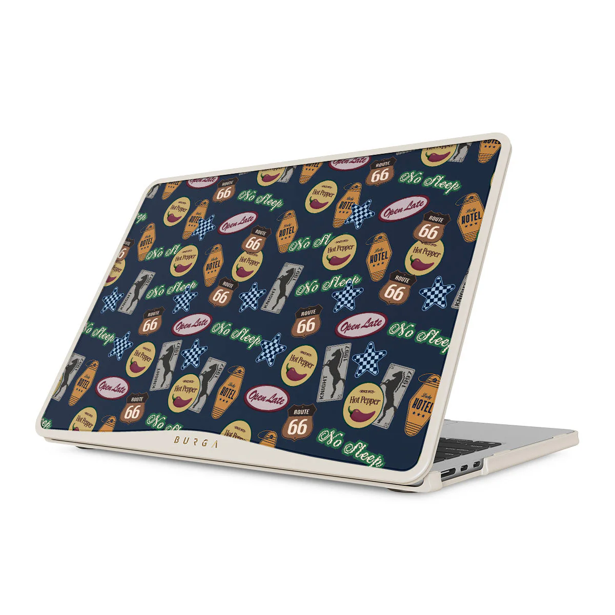 Open Late - Macbook Case - Image 4