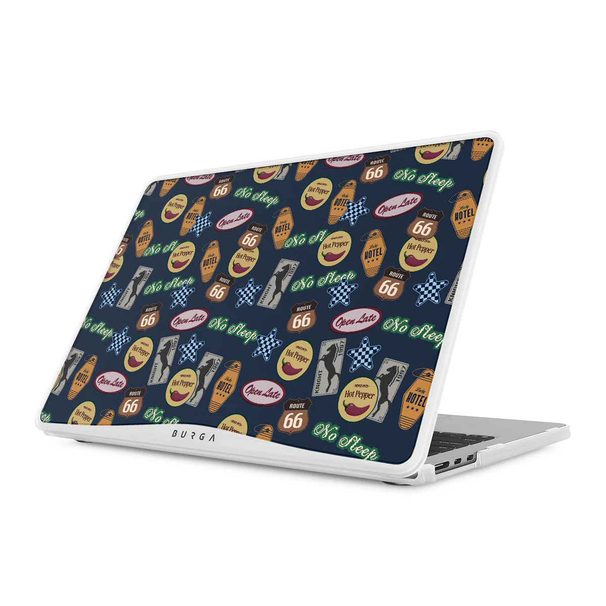 Open Late - Macbook Case - Image 5