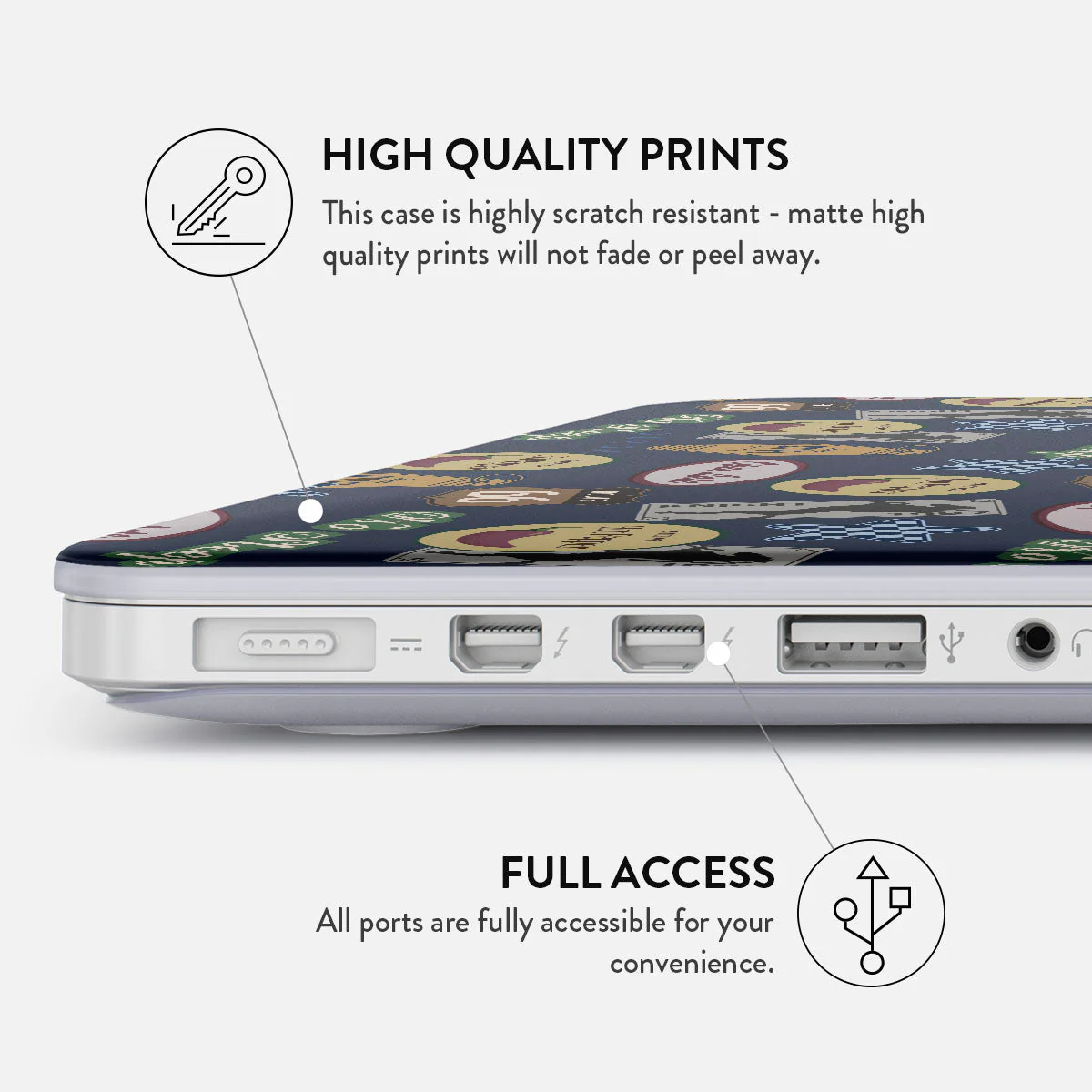 Open Late - Macbook Case - Image 19