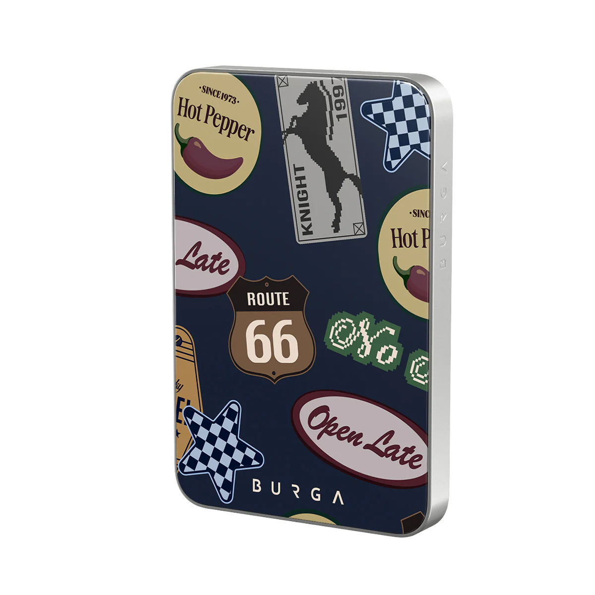 Open Late - Magnetic Power Bank - Image 11