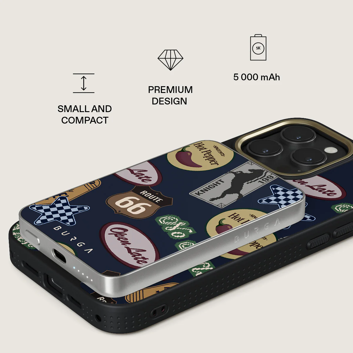 Open Late - Magnetic Power Bank - Image 12