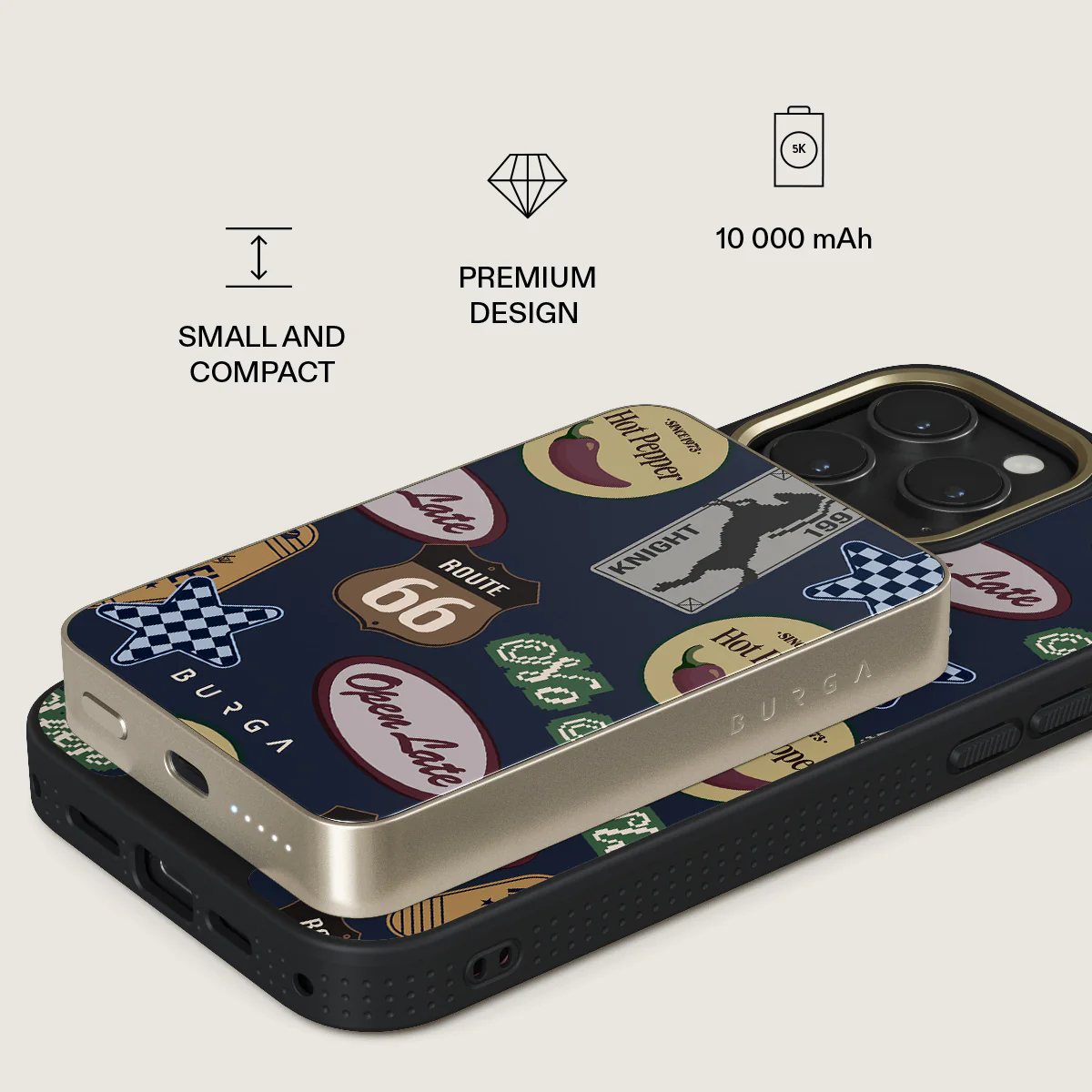Open Late - Magnetic Power Bank - Image 22