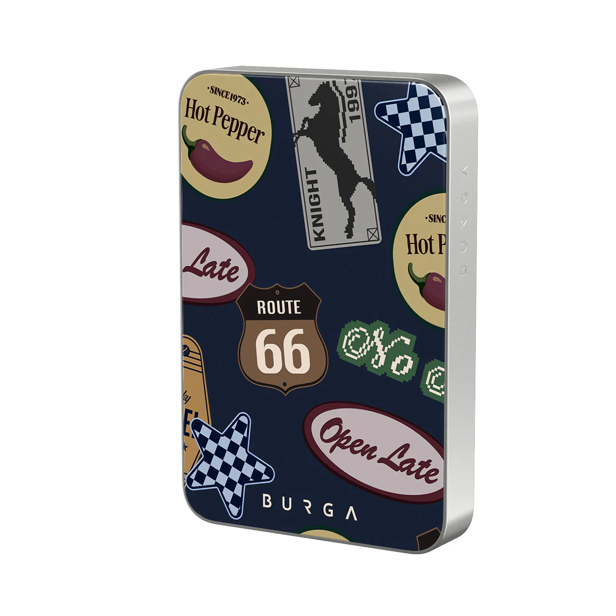 Open Late - Magnetic Power Bank - Image 26