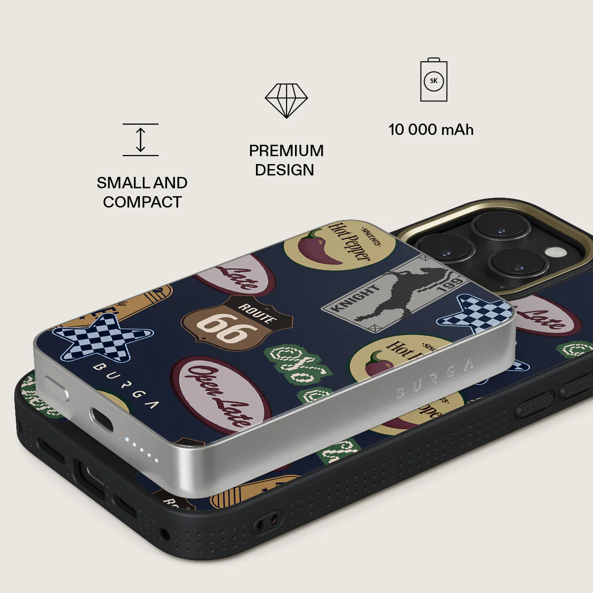Open Late - Magnetic Power Bank - Image 27