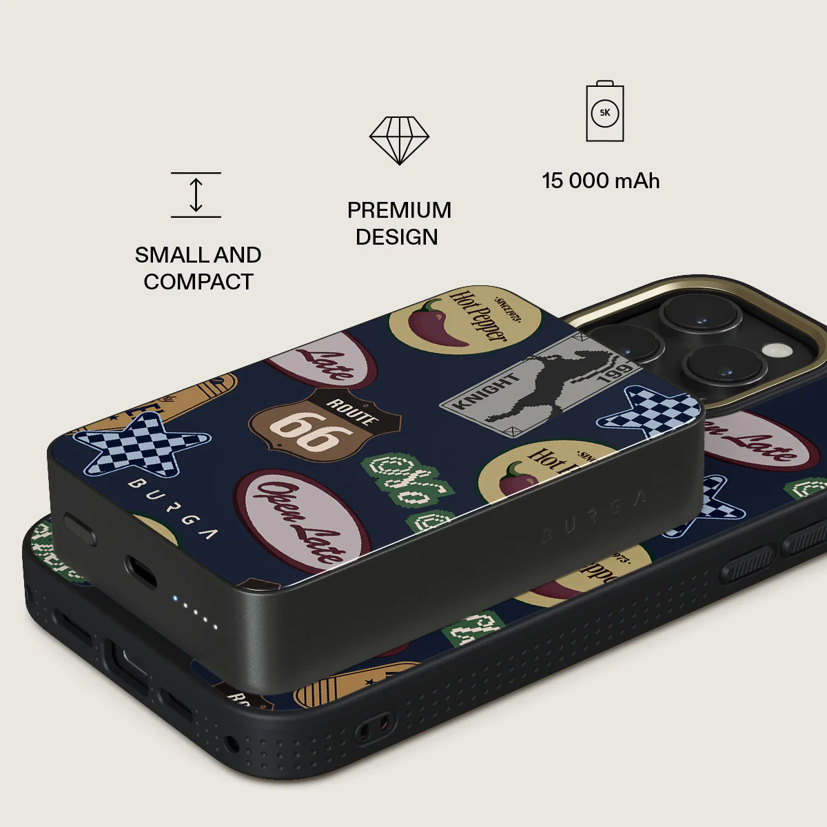 Open Late - Magnetic Power Bank - Image 32