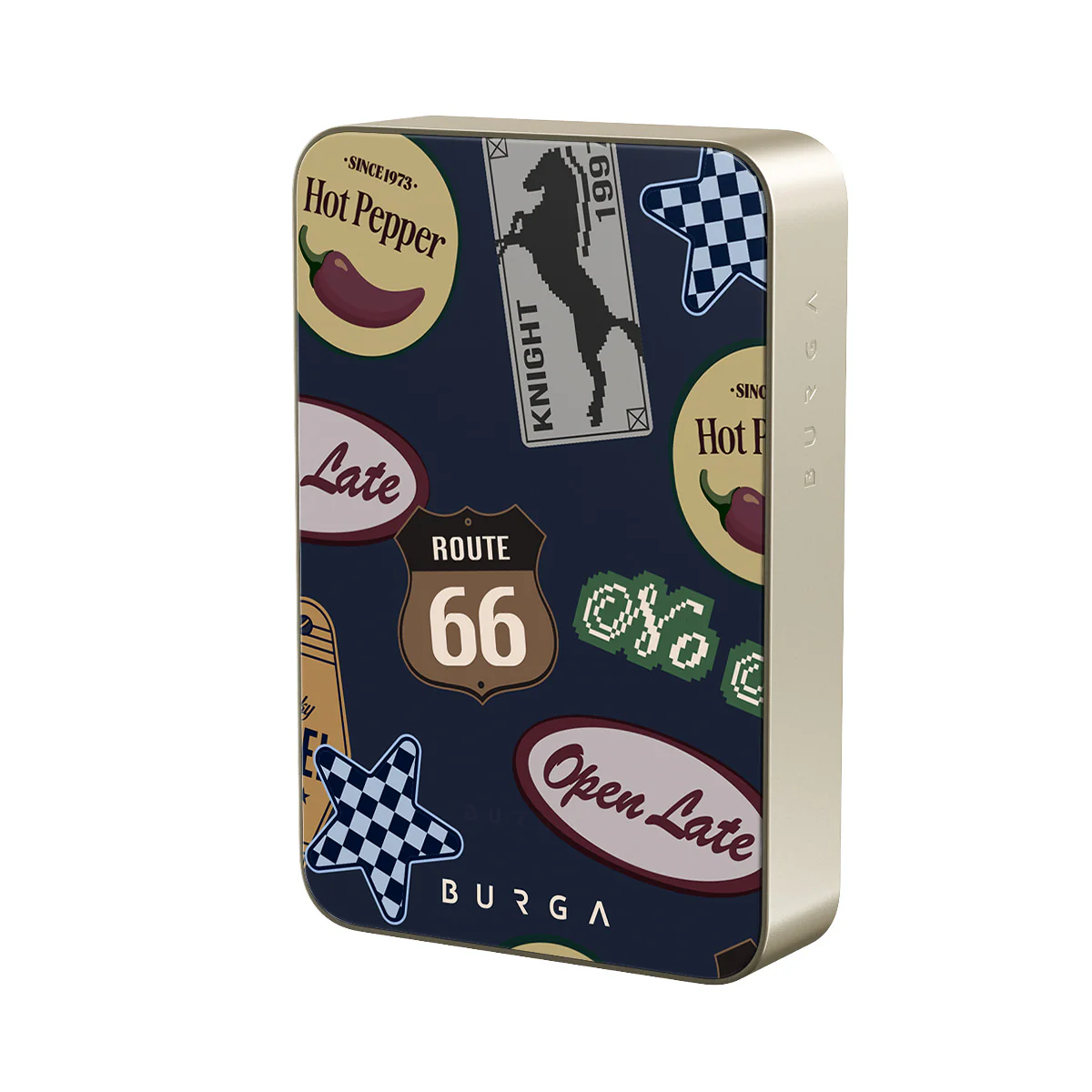 Open Late - Magnetic Power Bank - Image 36