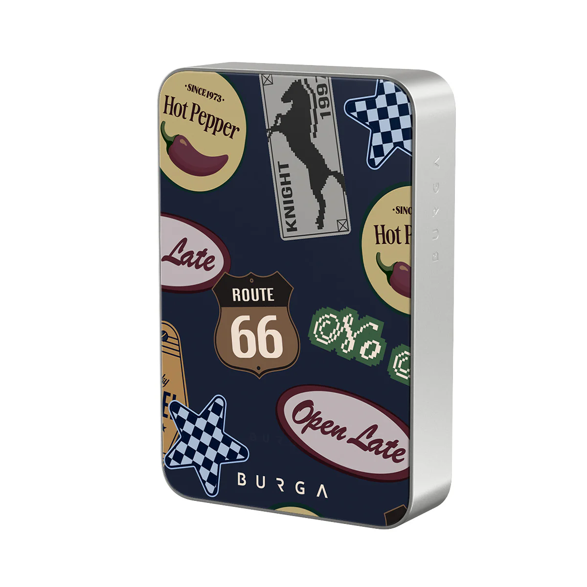 Open Late - Magnetic Power Bank - Image 41