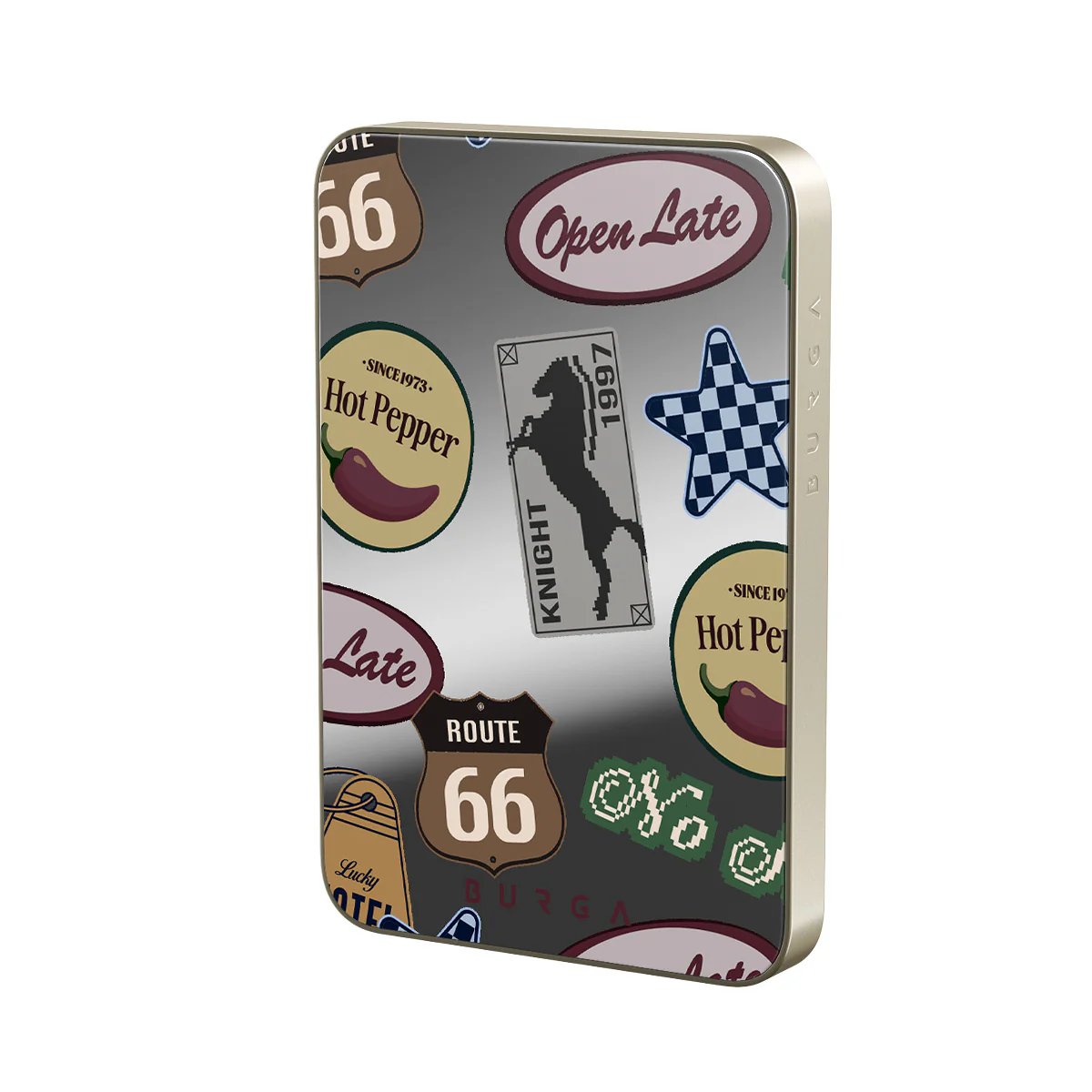 Open Late - Magnetic Power Bank - Image 51