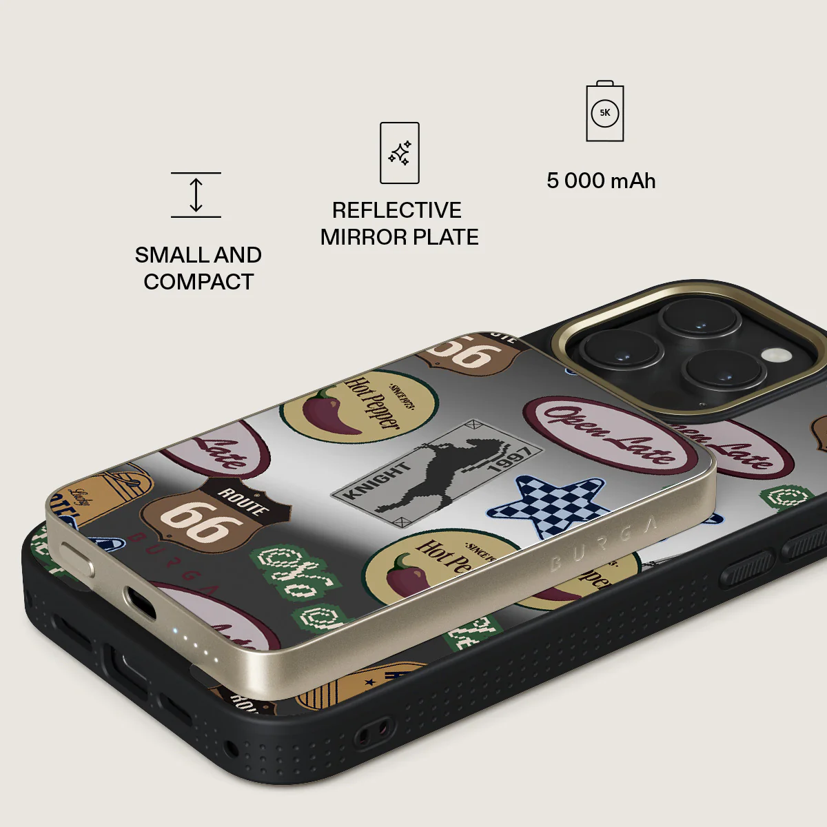 Open Late - Magnetic Power Bank - Image 52