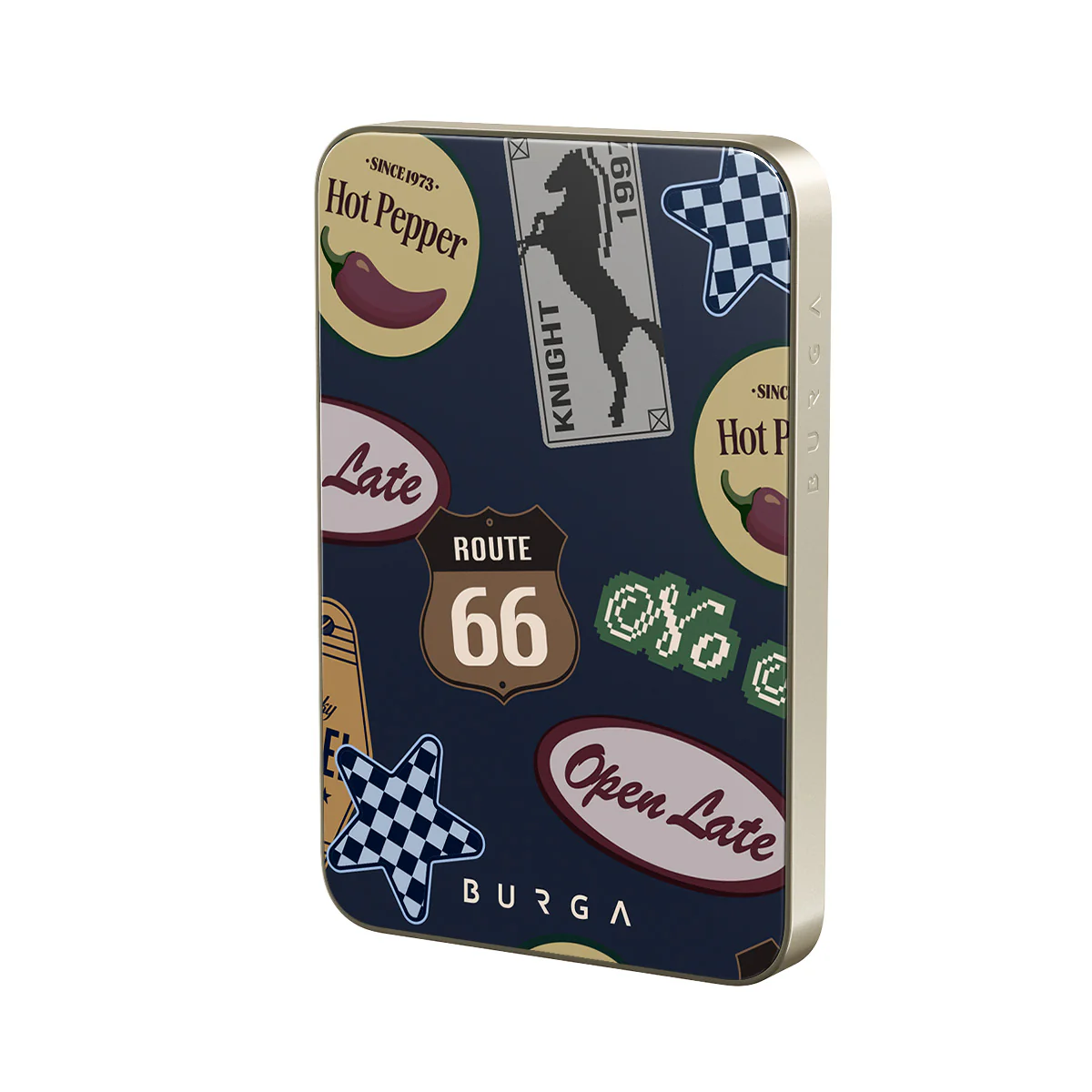 Open Late - Magnetic Power Bank - Image 6