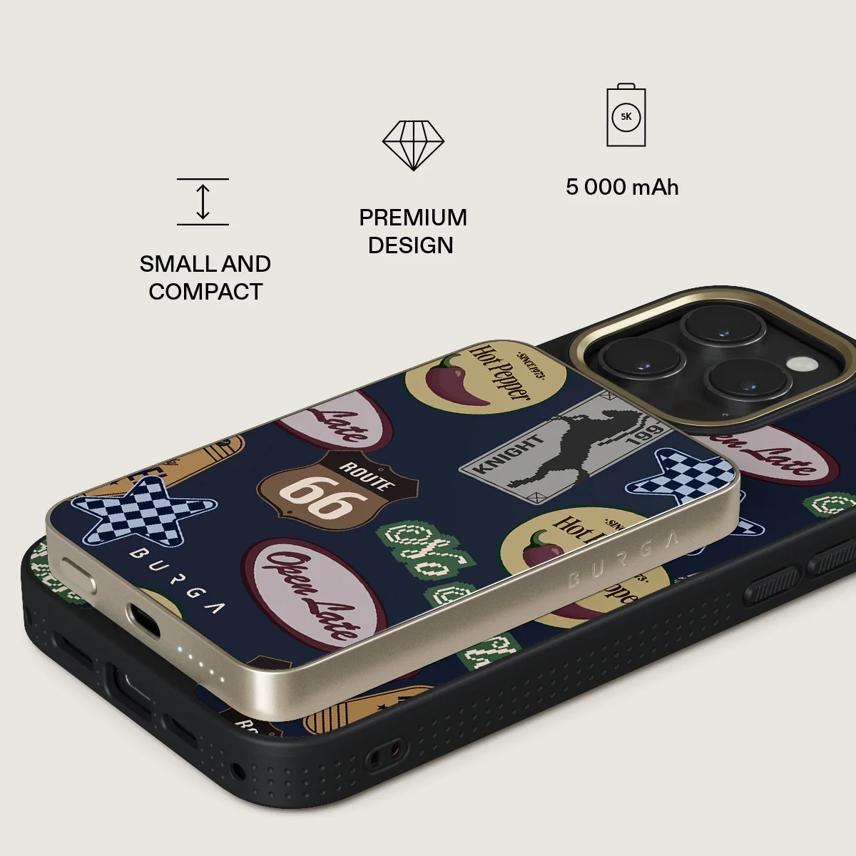 Open Late - Magnetic Power Bank - Image 7