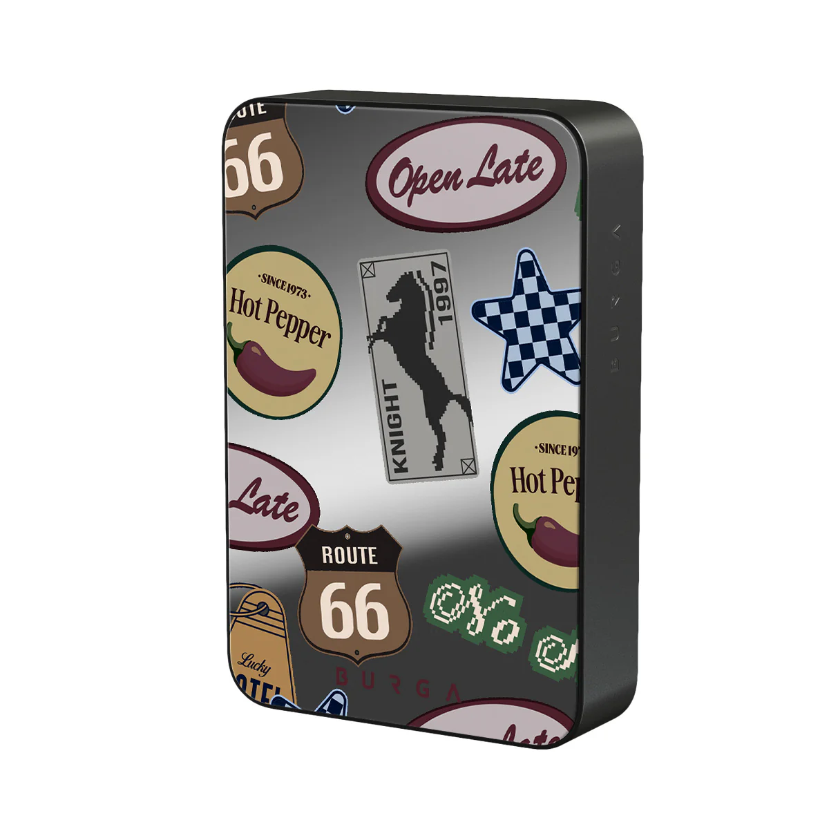 Open Late - Magnetic Power Bank - Image 76