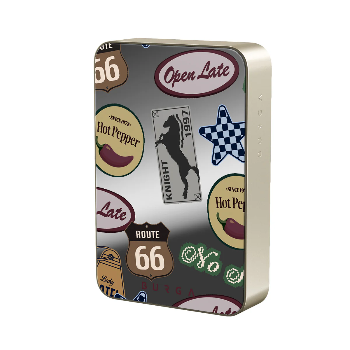 Open Late - Magnetic Power Bank - Image 81