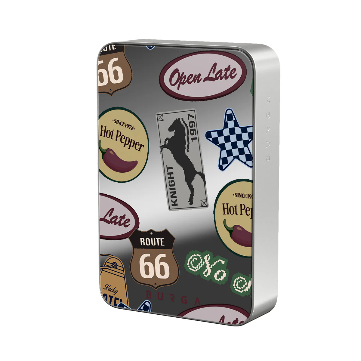 Open Late - Magnetic Power Bank - Image 86