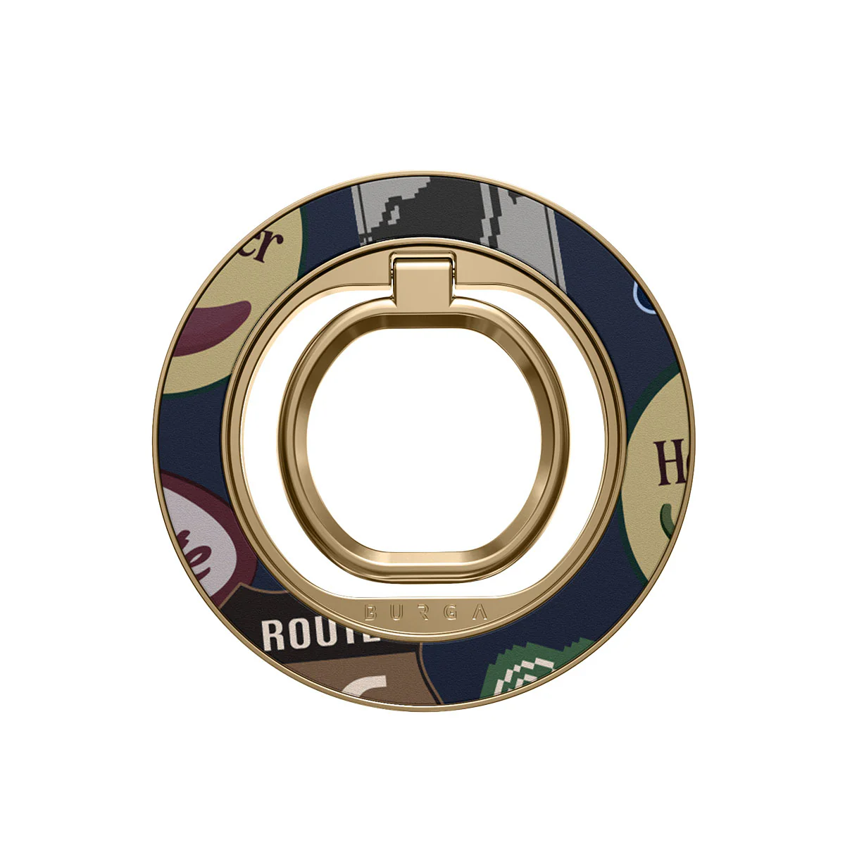 Open Late - Magnetic Ring Holder - Image 5
