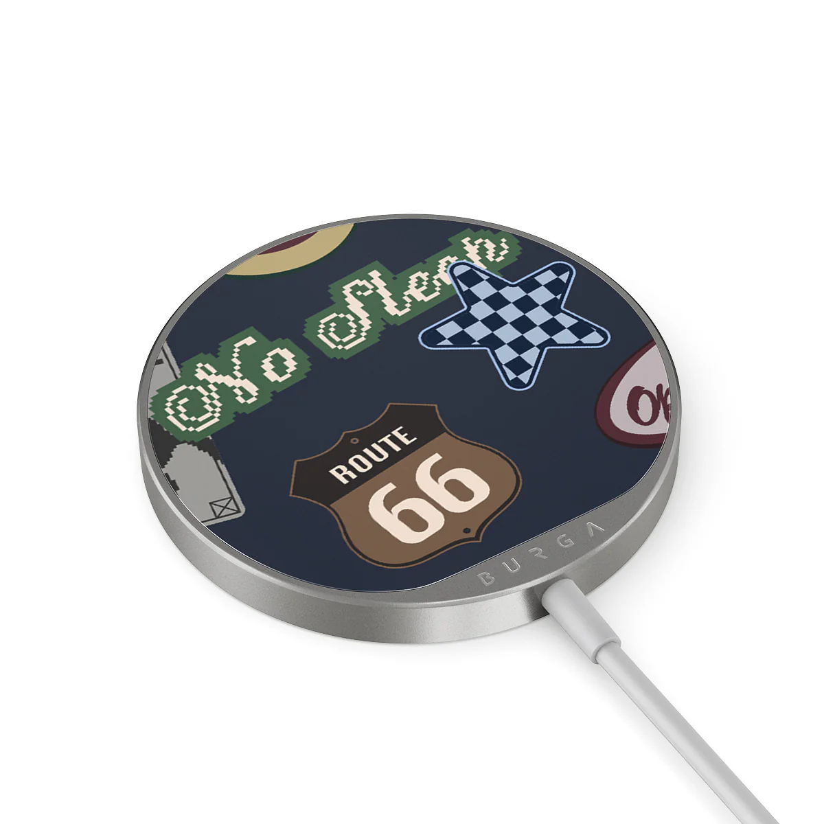 Open Late - Magnetic Wireless Charger - Image 7