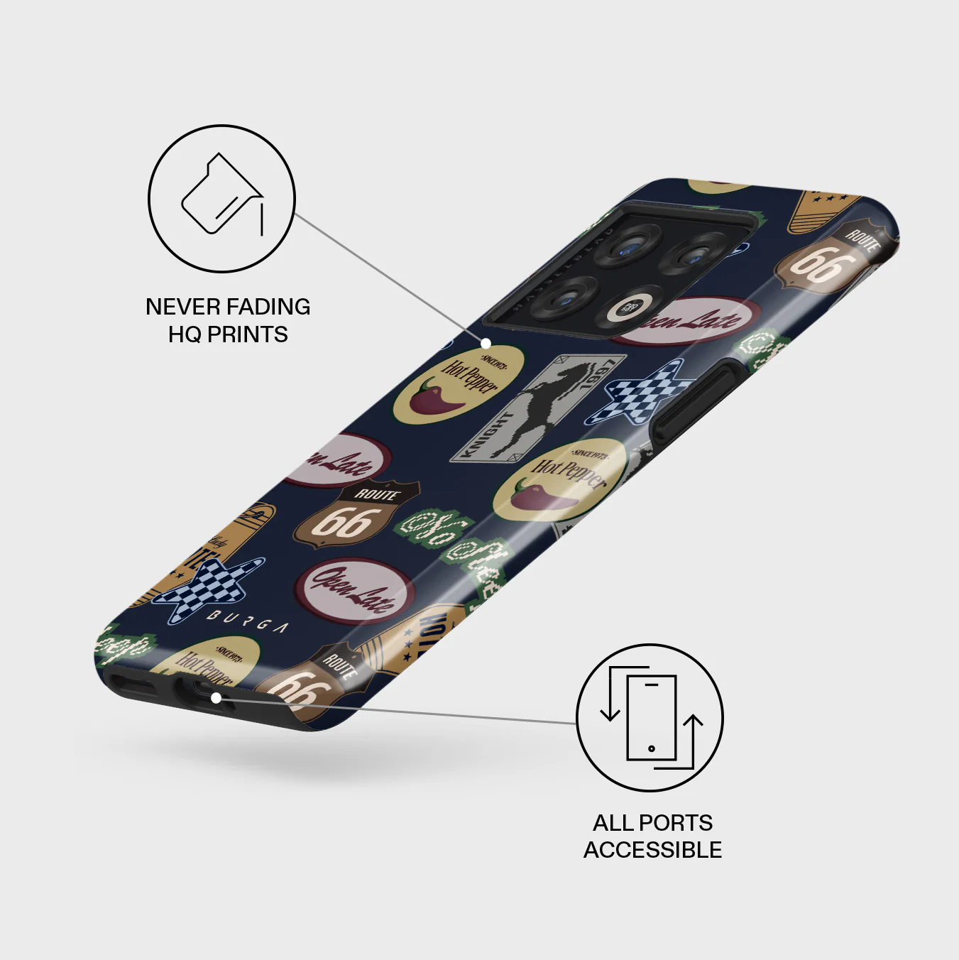 Open Late - OnePlus 10 Pro 5G Case - Image 3