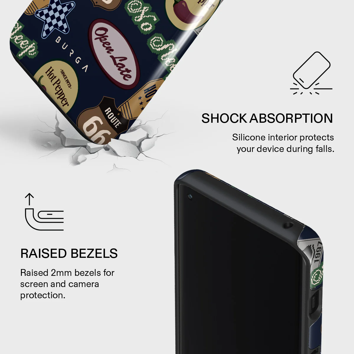 Open Late - OnePlus 10 Pro 5G Case - Image 4