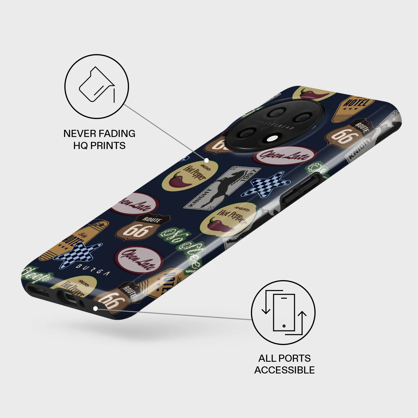 Open Late - OnePlus 11 Case - Image 3