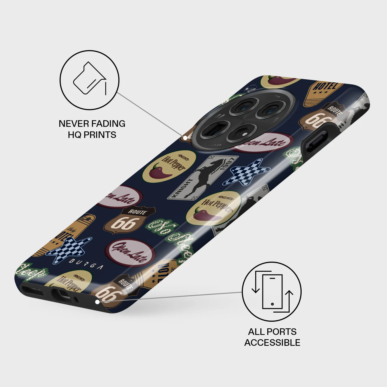 Open Late - OnePlus 12 Case - Image 3