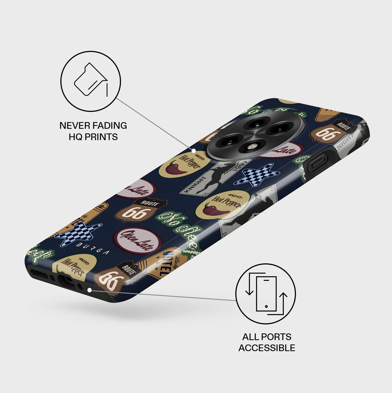 Open Late - OnePlus 13 Case - Image 3