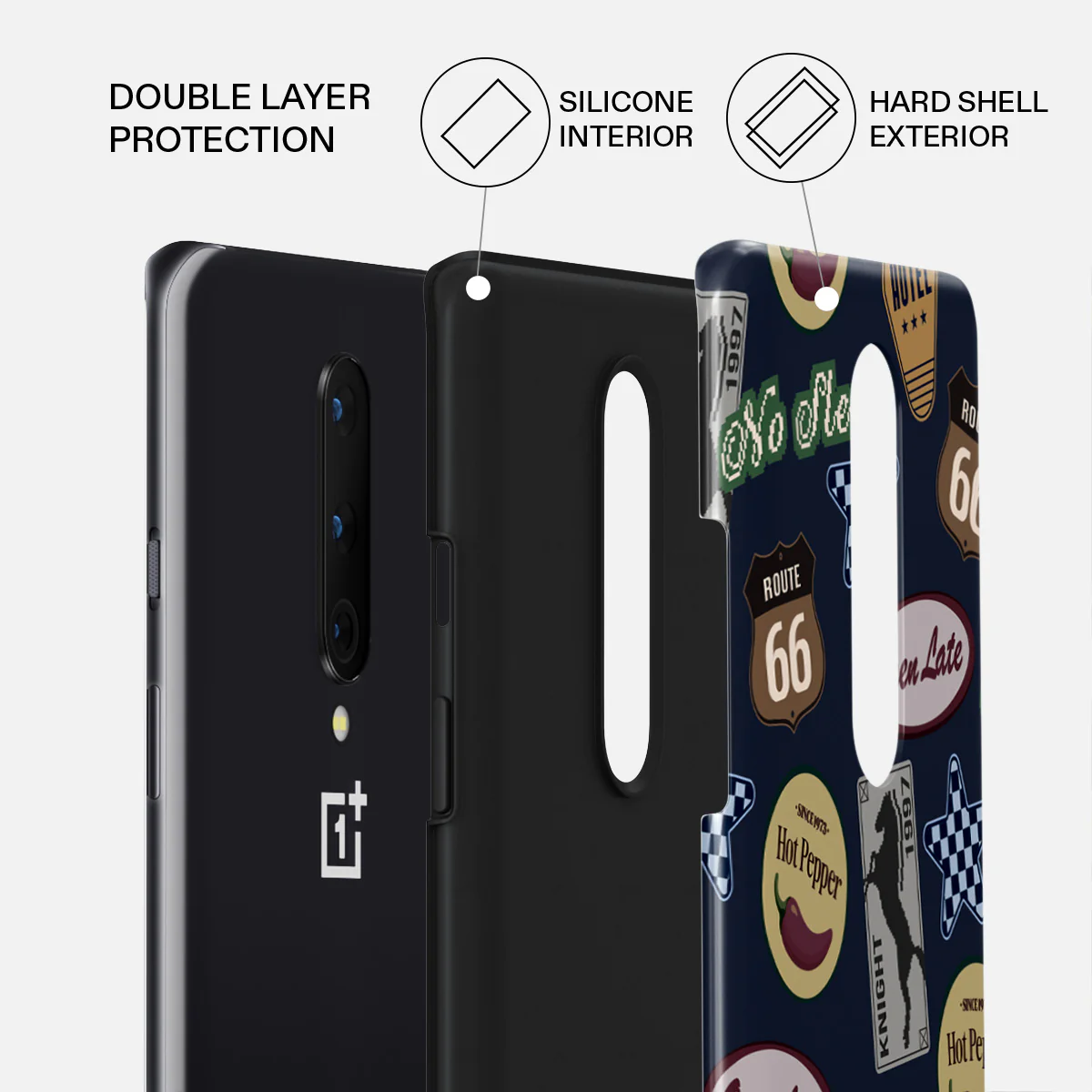 Open Late - OnePlus 8 Case - Image 2