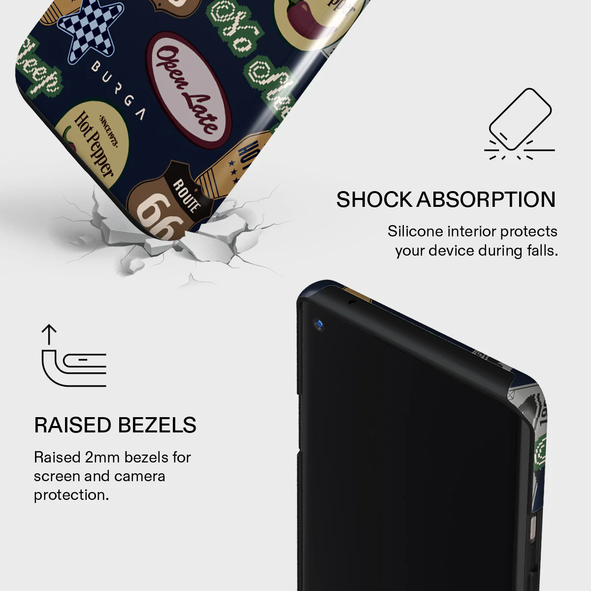 Open Late - OnePlus 8 Case - Image 4