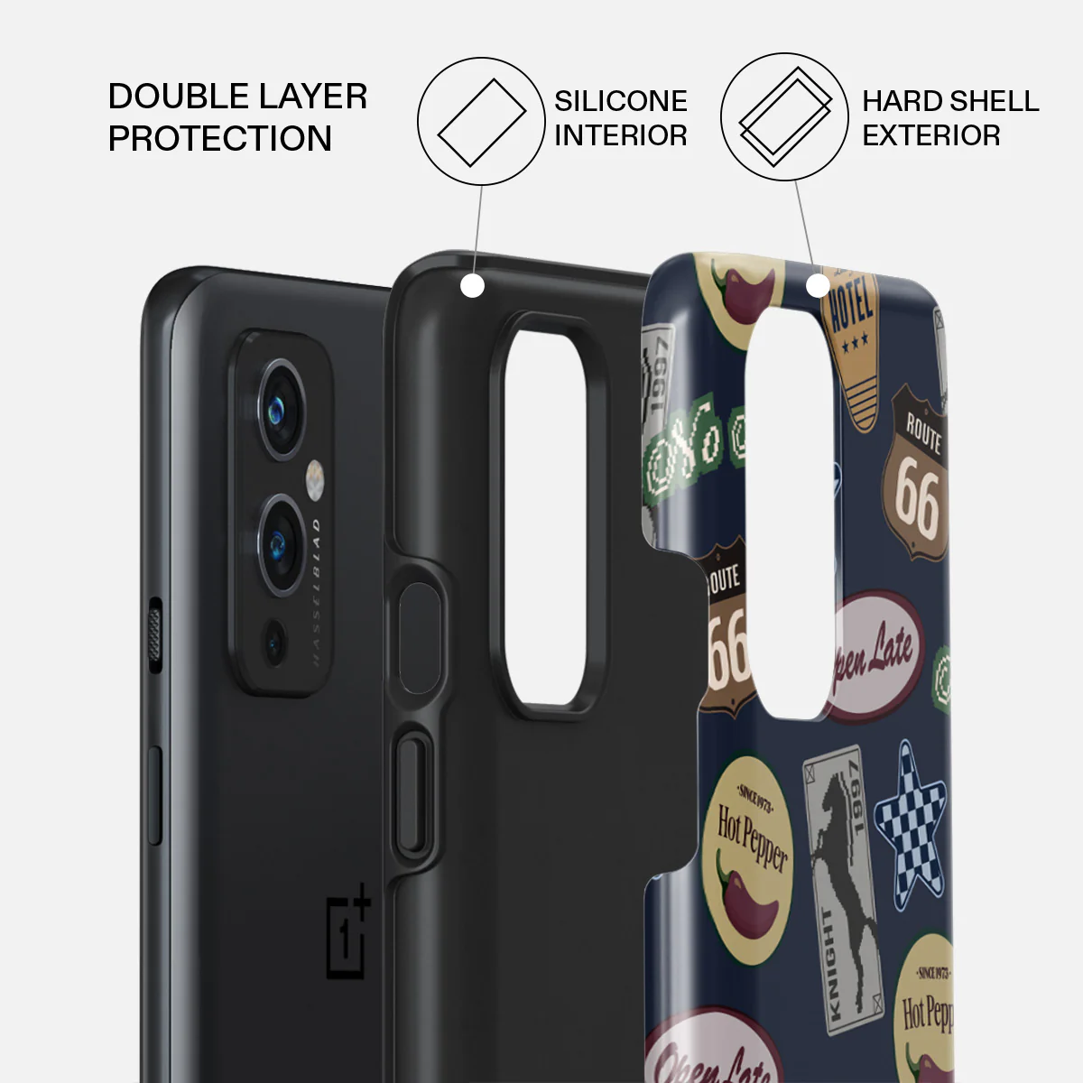 Open Late - OnePlus 9 Case - Image 2