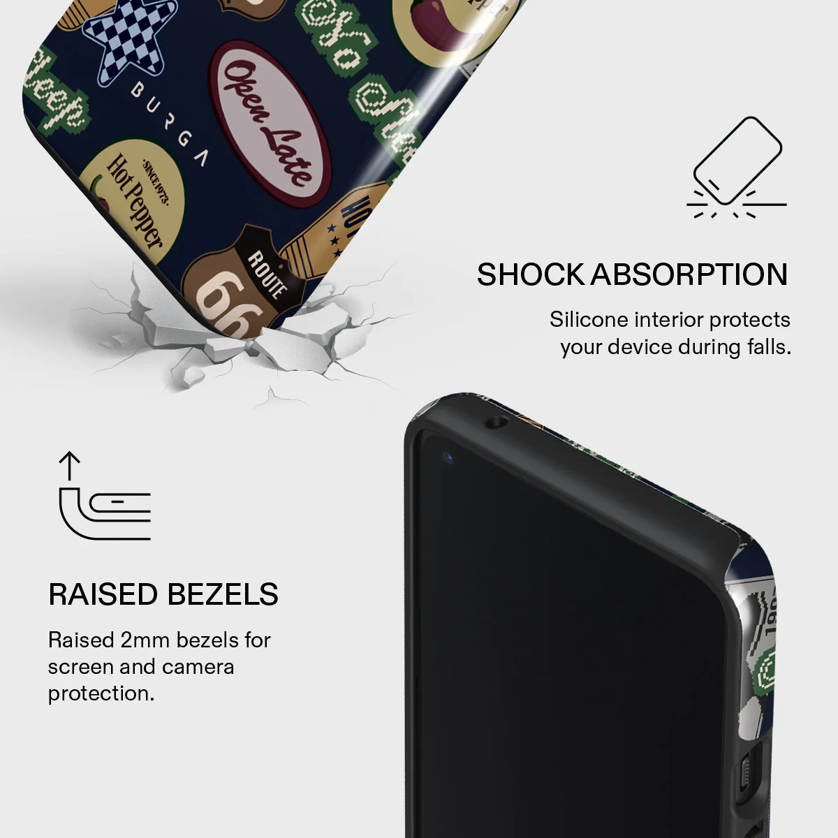 Open Late - OnePlus 9 Case - Image 4