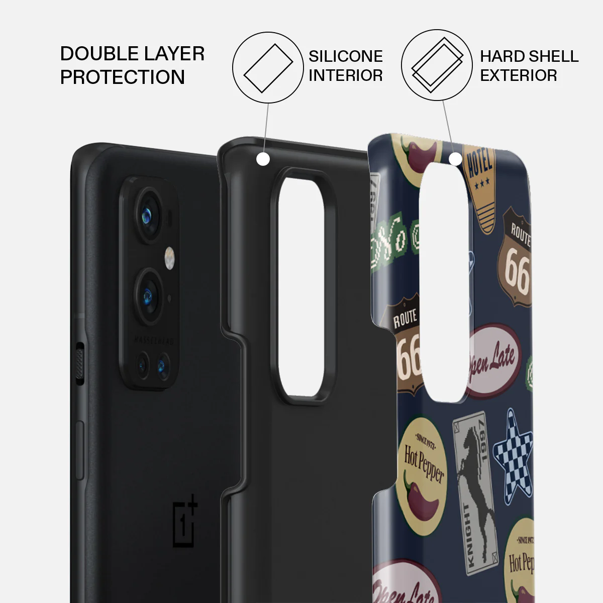 Open Late - OnePlus 9 Pro Case - Image 2